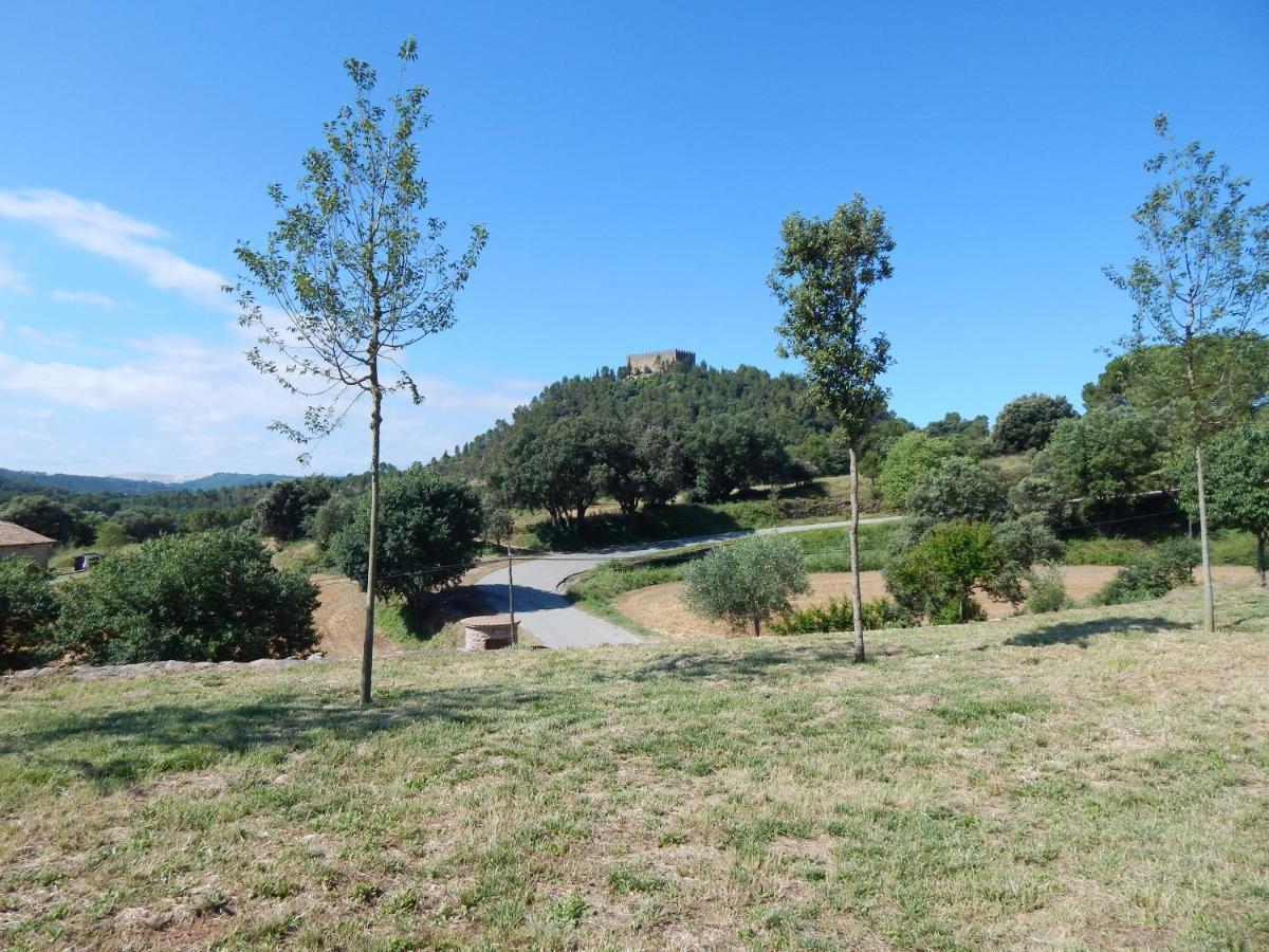 Balsareny Masia Lledo De Trascastell 빌라 외부 사진